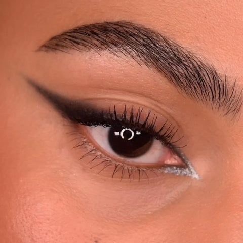 τεχνικη eyeliner