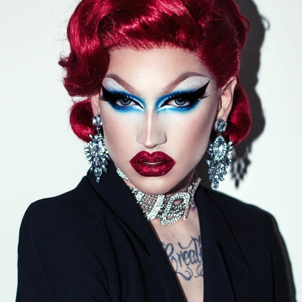 drag makeup, η επιρροή στα beauty trends του σήμερα
