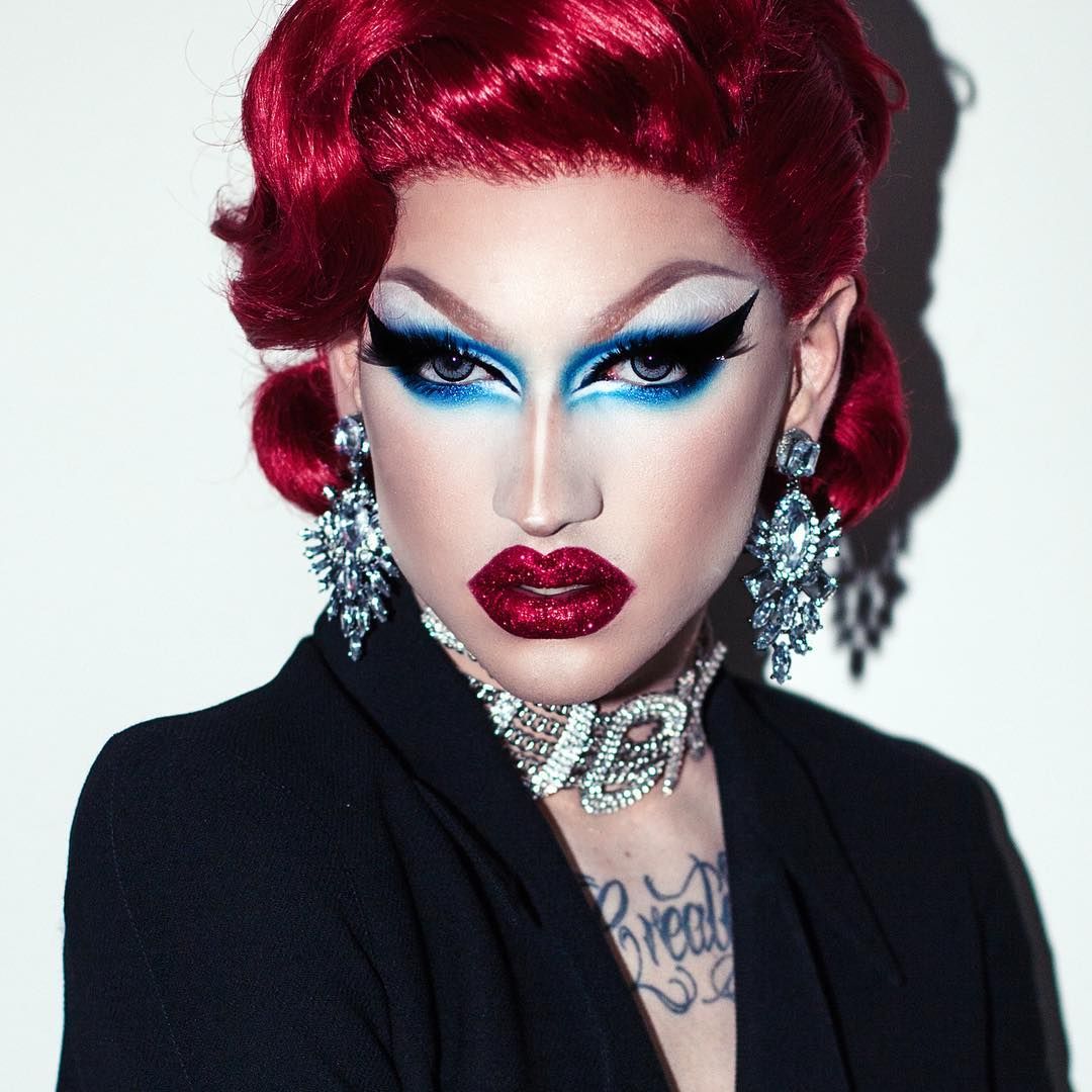 drag makeup, η επιρροή στα beauty trends του σήμερα