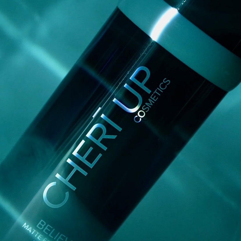 Cheri-up makeup masterclass