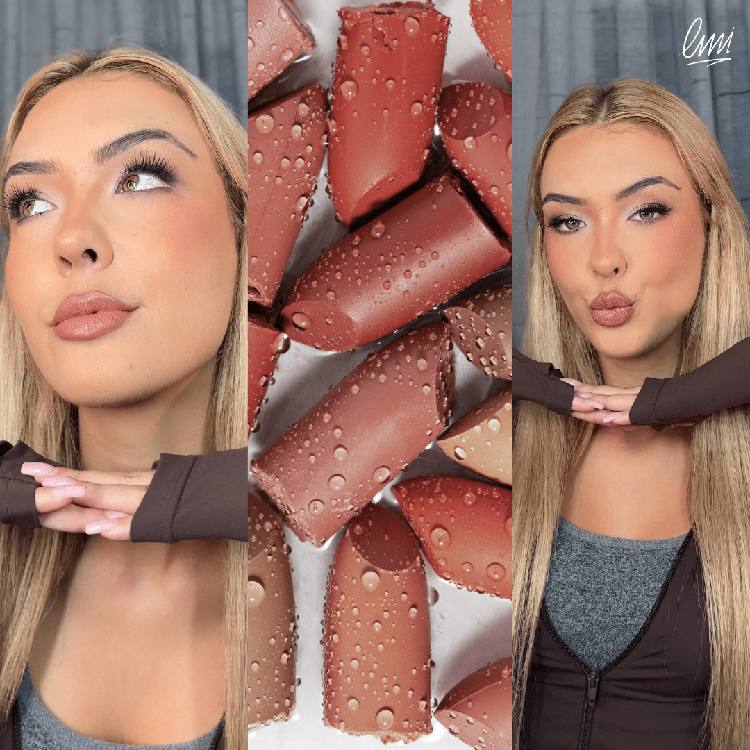 makeup masterclass: Signature Insta Look