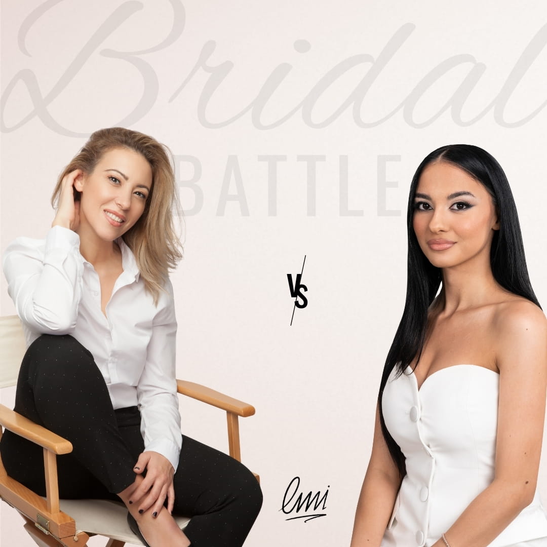 Bridal Makeup Battle