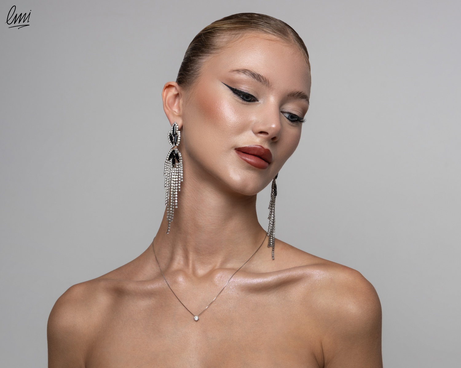 Σπουδές μακιγιάζ στη London Makeup Institute.