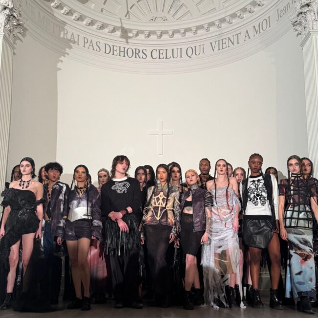 London Fashion Week September 2026