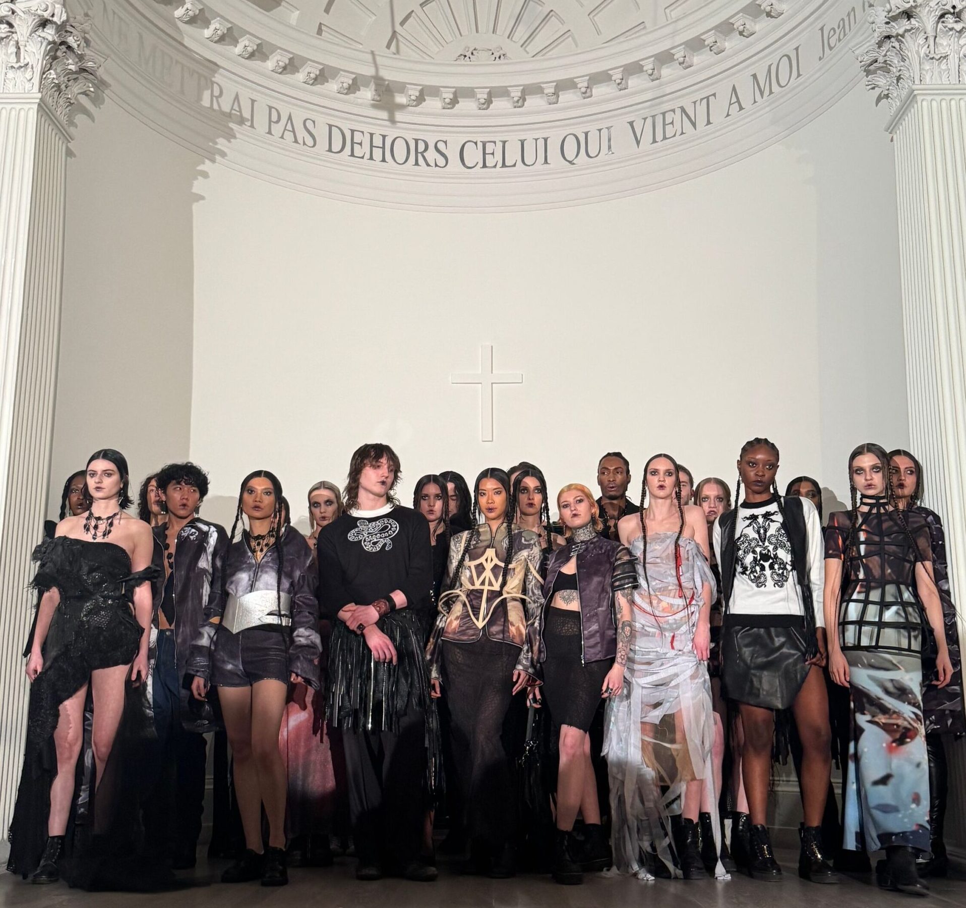 London Fashion Week September 2026