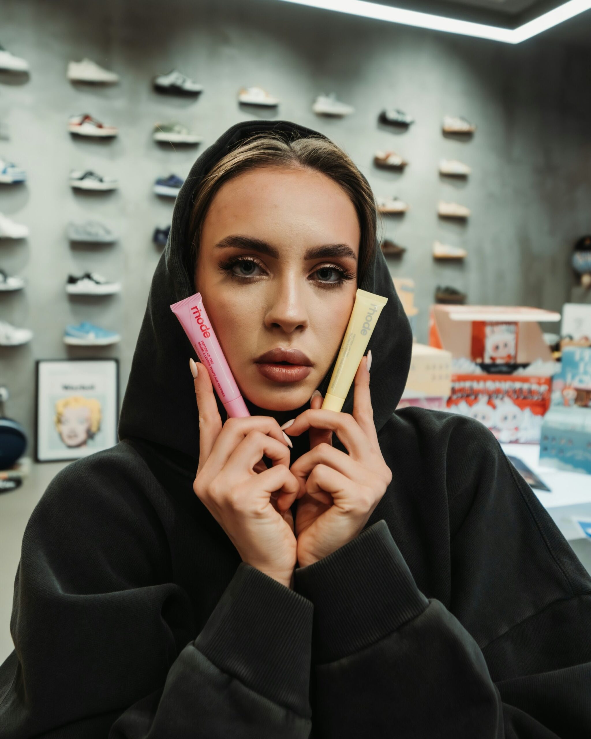 Celebrity Beauty Brands