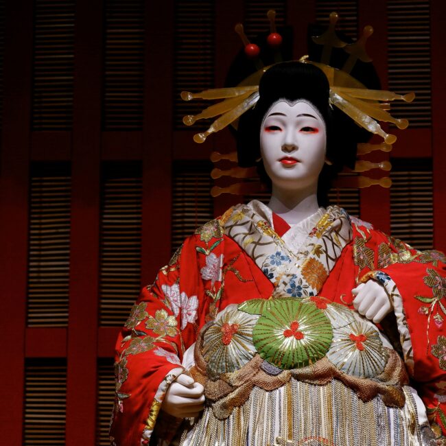 Japanese makeup