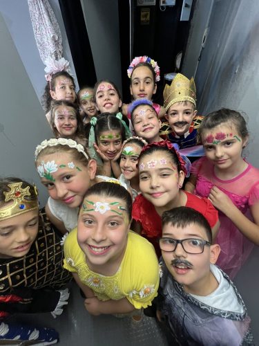 FACEPAINTING ΘΕΑΤΡΟ ΣΟΦΟΥΛΗ